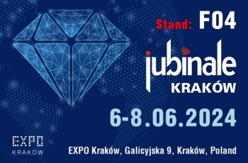 Do zobaczenia na JUBINALE Kraków 6-8.06.2024