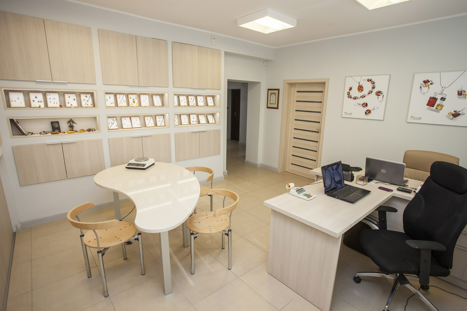 Nowa siedziba | BALT Dulińscy